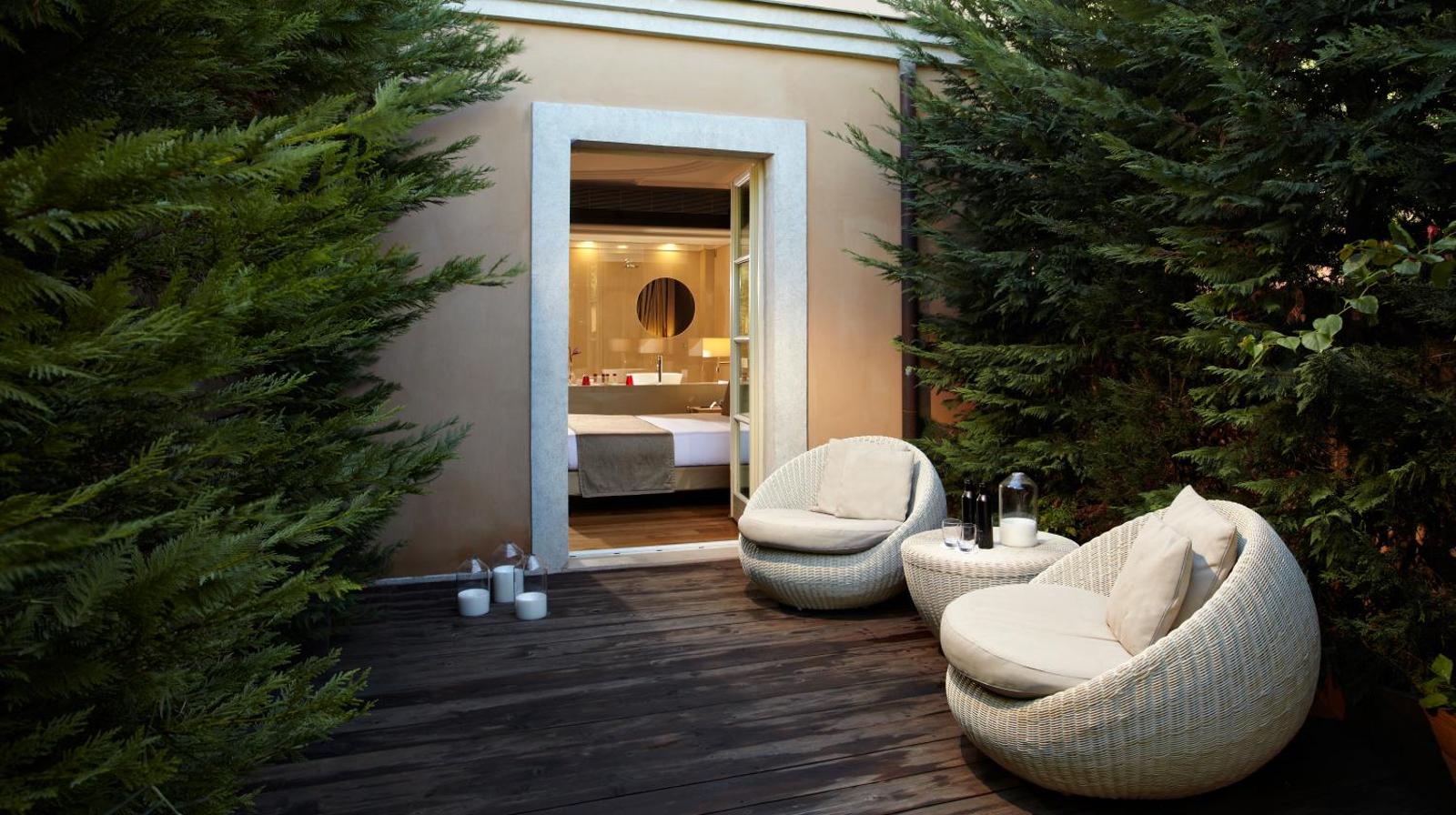 Villa Agrippina Gran Meliá - The Leading Hotels of the World