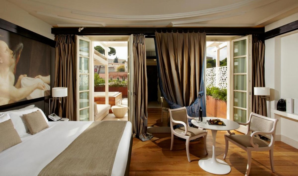 Villa Agrippina Gran Meliá - The Leading Hotels of the World